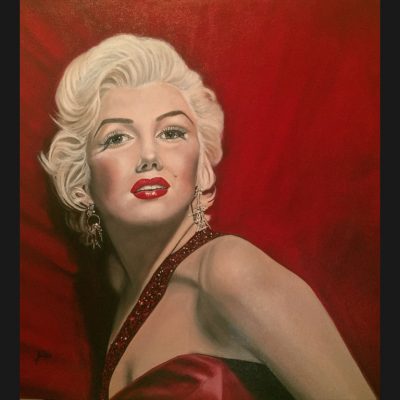Magnificent Marilyn Monroe
